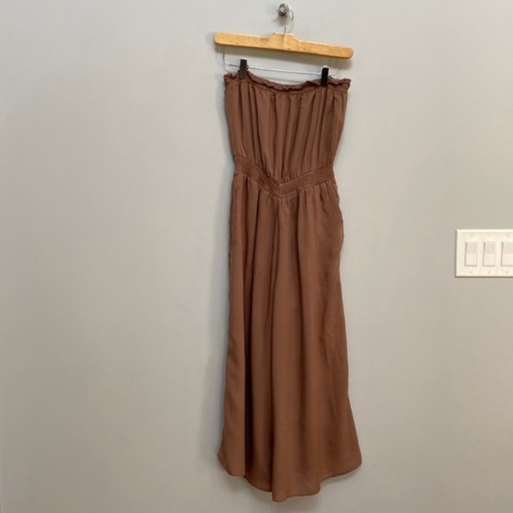 ❗️SOLD❗️Wilfred Masson Lucite Jumpsuit Size XS - Picture 3 of 10